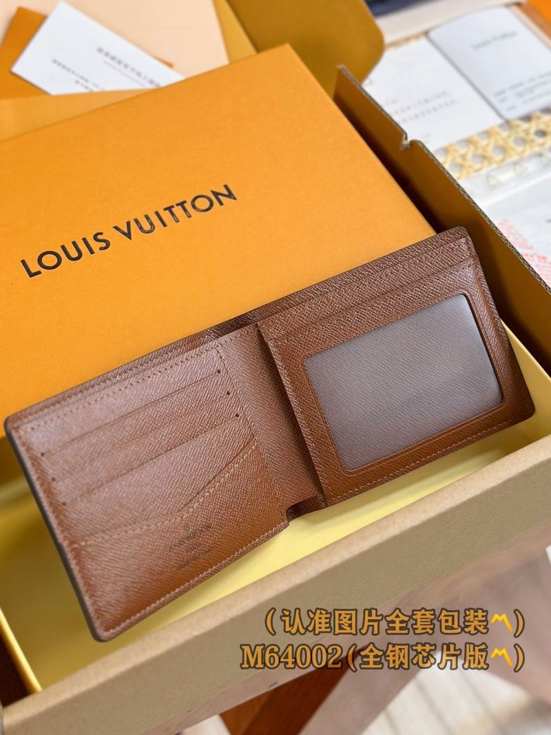 LV Wallets